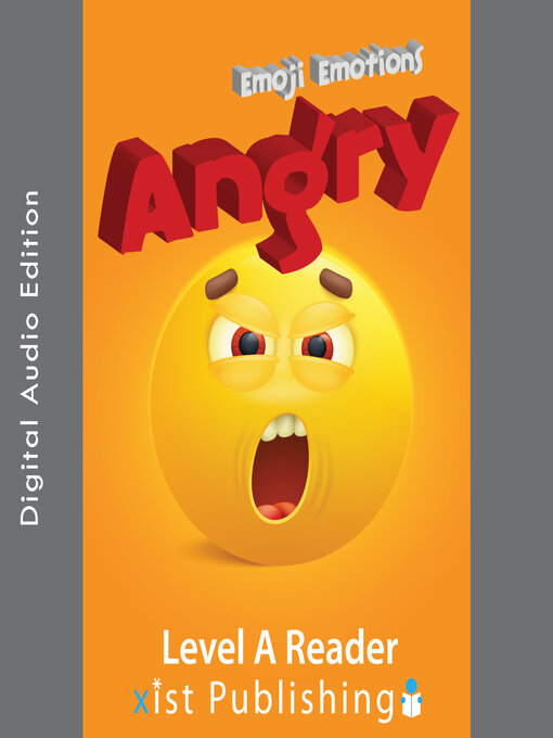 Title details for Angry by August Hoeft - Wait list